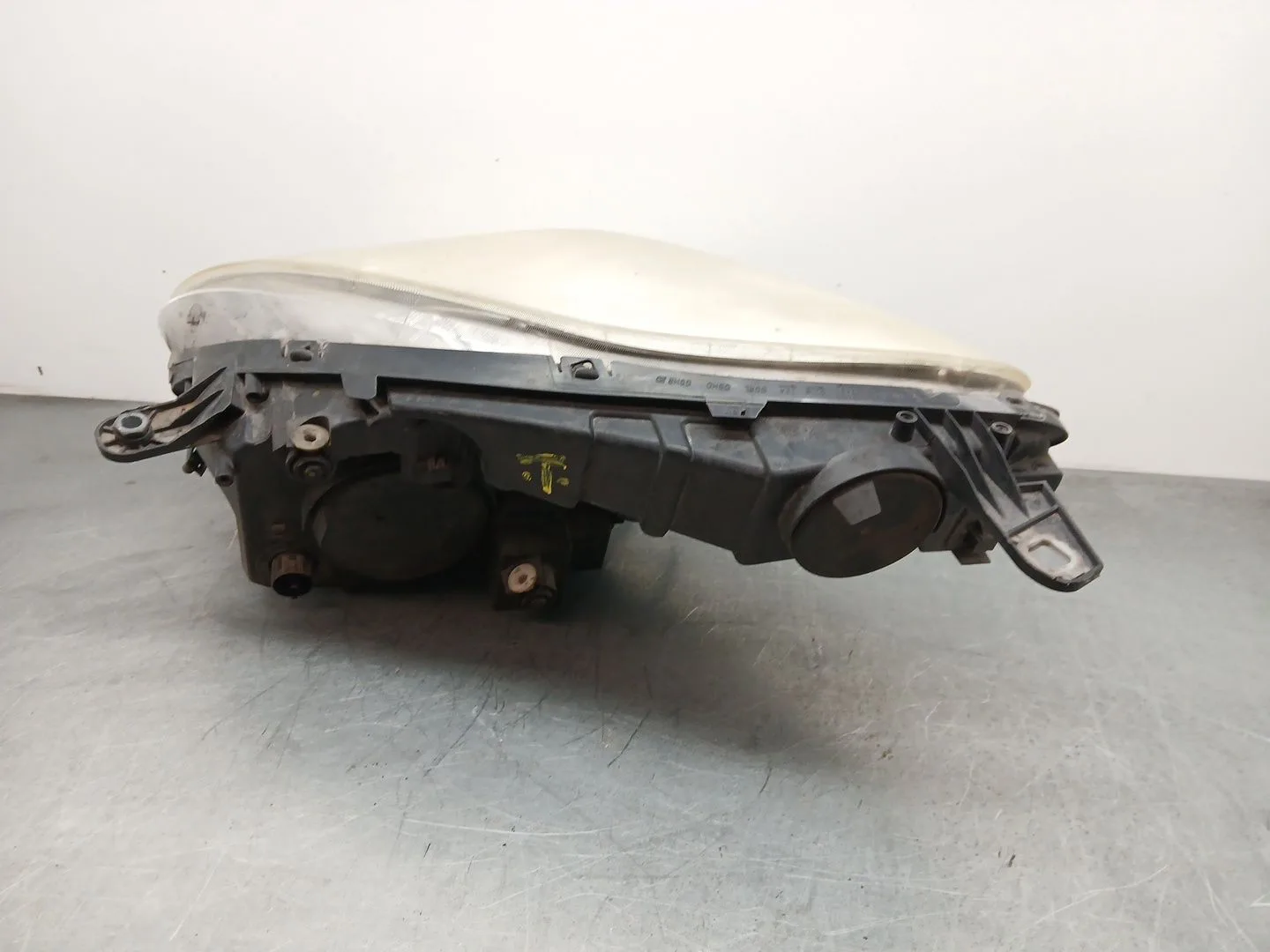 Faro Derecho para Opel Combo Furgoneta/Monovolumen (X12)