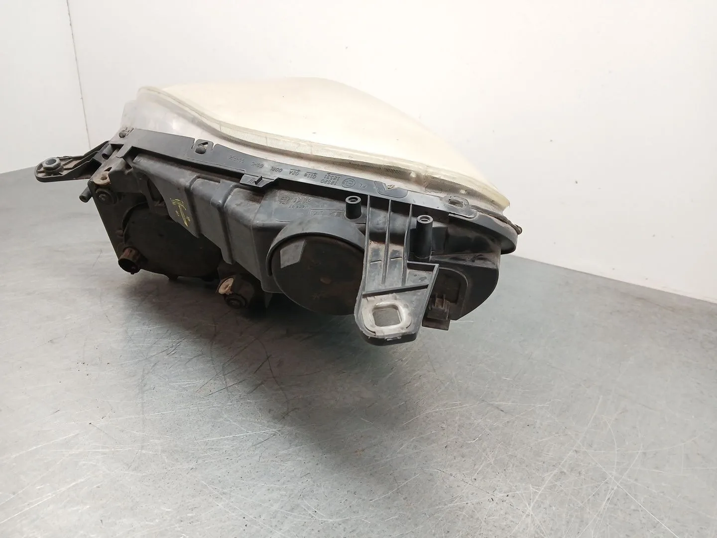 Faro Derecho para Opel Combo Furgoneta/Monovolumen (X12)