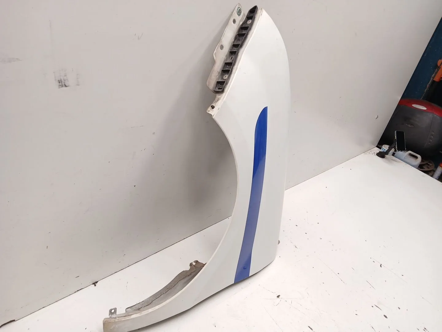 Aleta Delantera Izquierda para Opel Combo Furgoneta/Monovolumen (X12)