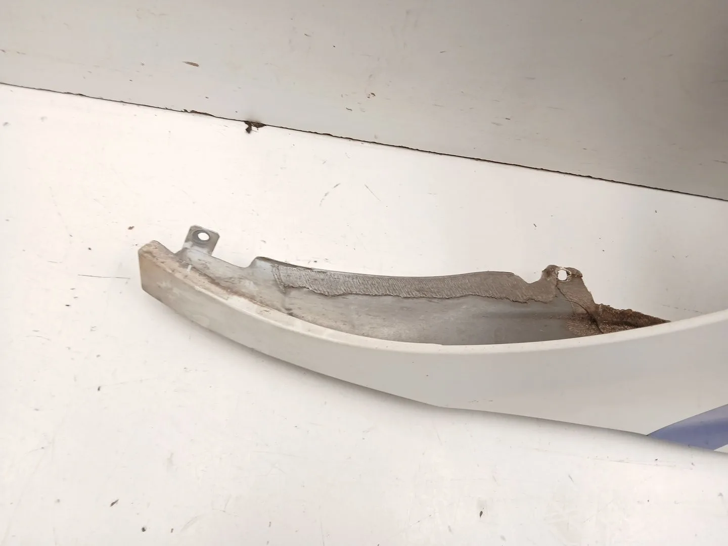 Aleta Delantera Izquierda para Opel Combo Furgoneta/Monovolumen (X12)