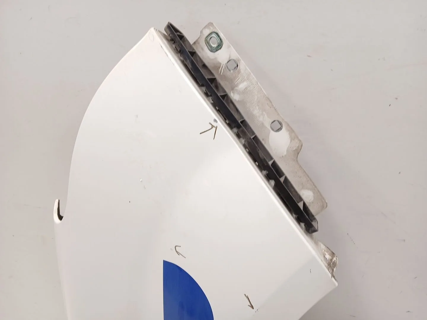 Aleta Delantera Derecha para Opel Combo Furgoneta/Monovolumen (X12)