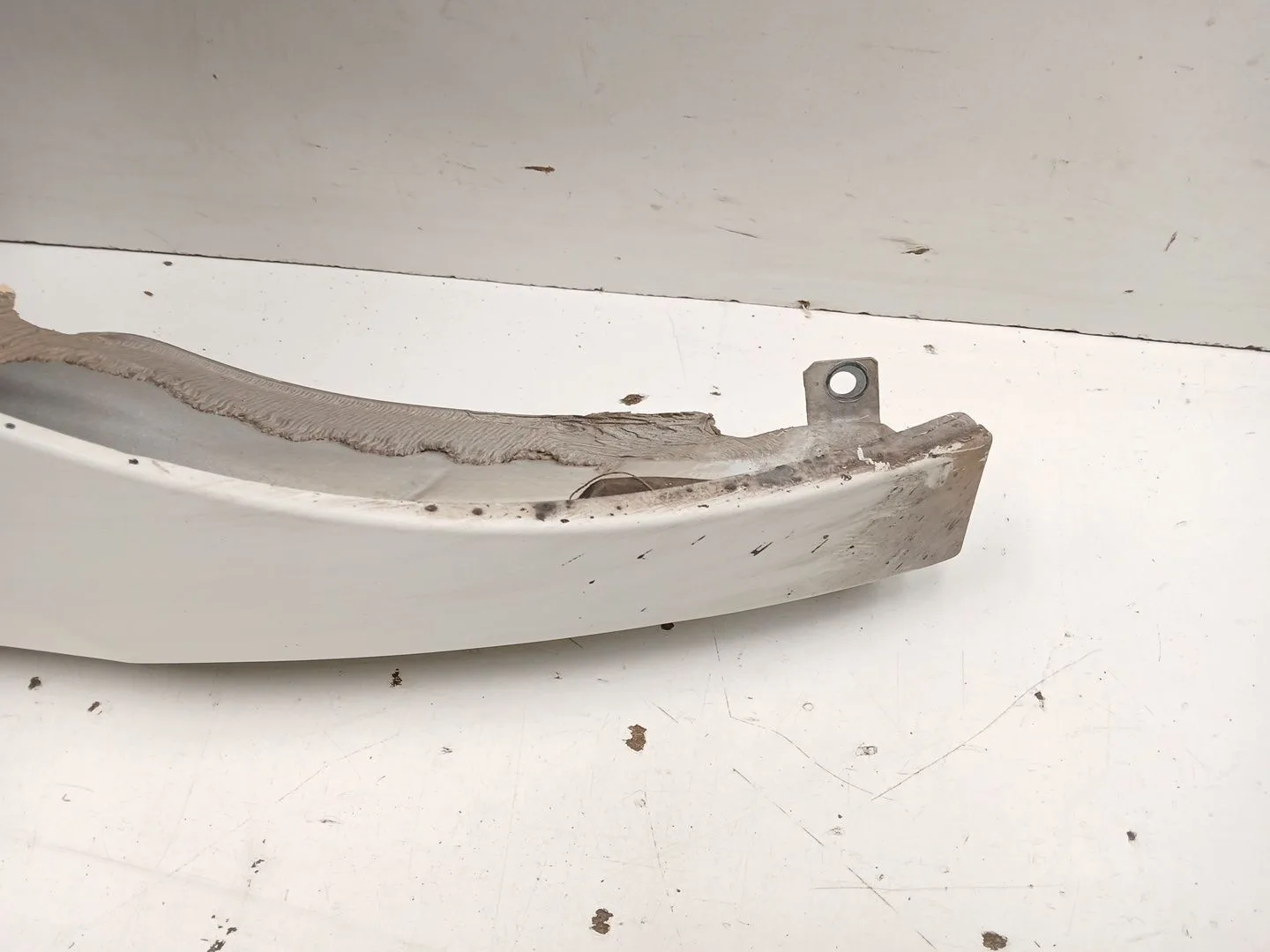 Aleta Delantera Derecha para Opel Combo Furgoneta/Monovolumen (X12)