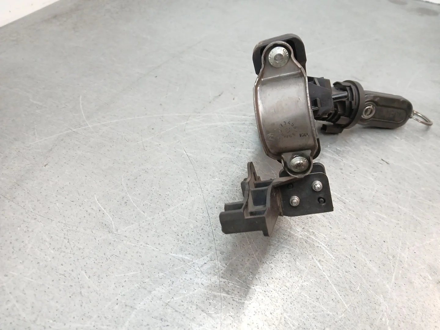 Conmutador De Arranque para Opel Combo Furgoneta/Monovolumen (X12)