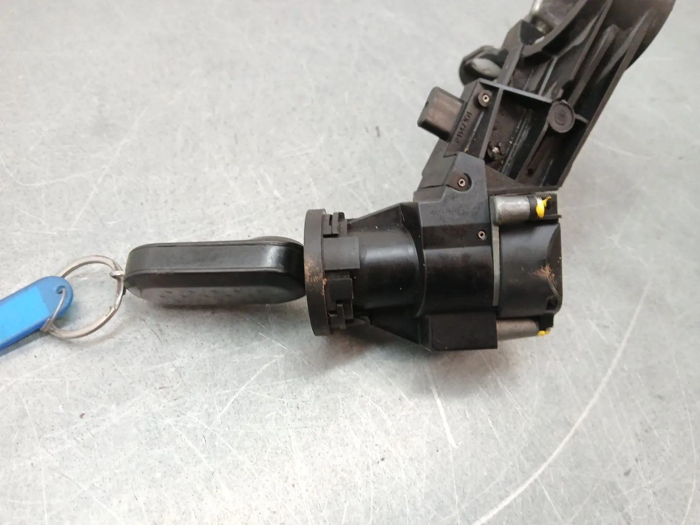 Conmutador De Arranque para Opel Combo Furgoneta/Monovolumen (X12)