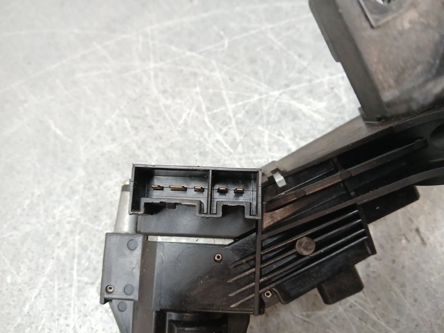 Conmutador De Arranque para Opel Combo Furgoneta/Monovolumen (X12)