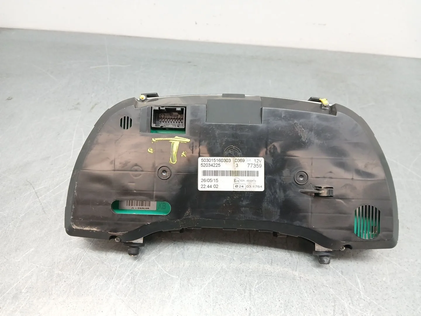 Cuadro Instrumentos para Opel Combo Furgoneta/Monovolumen (X12)