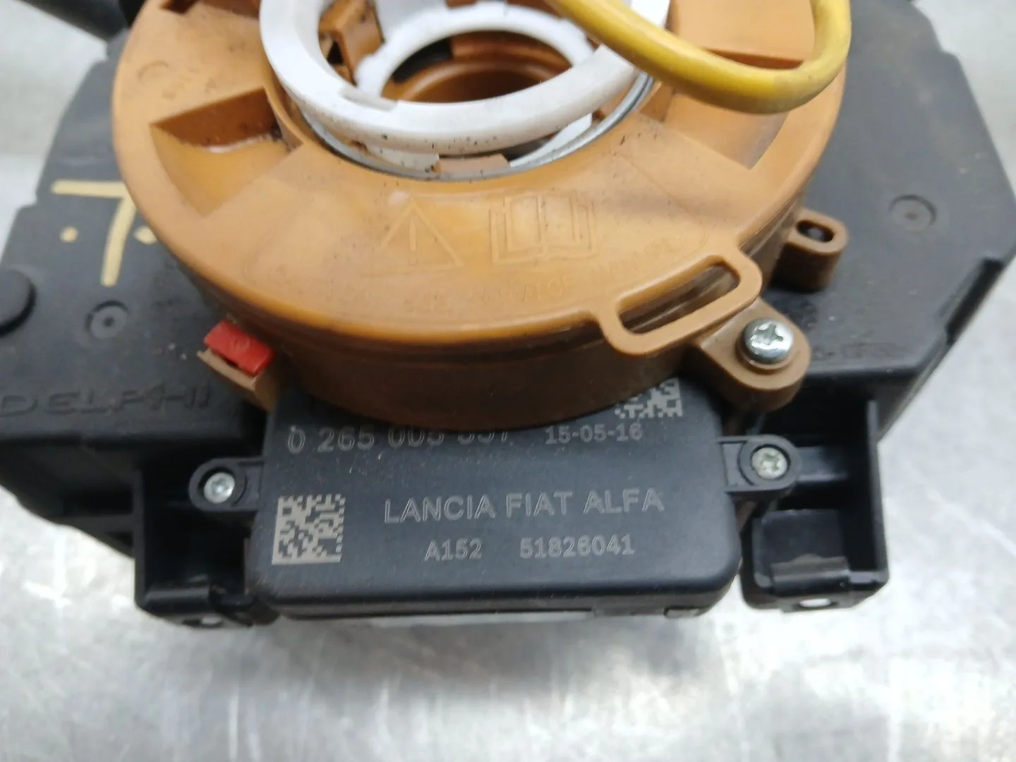 Mando Multifuncion para Opel Combo Furgoneta/Monovolumen (X12)