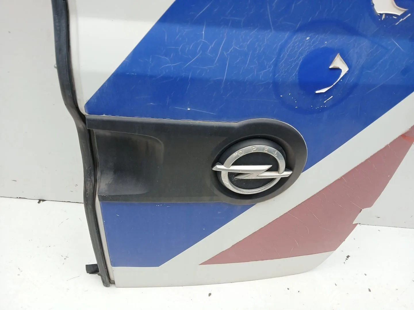 Puerta Trasera Derecha para Opel Combo Furgoneta/Monovolumen (X12)