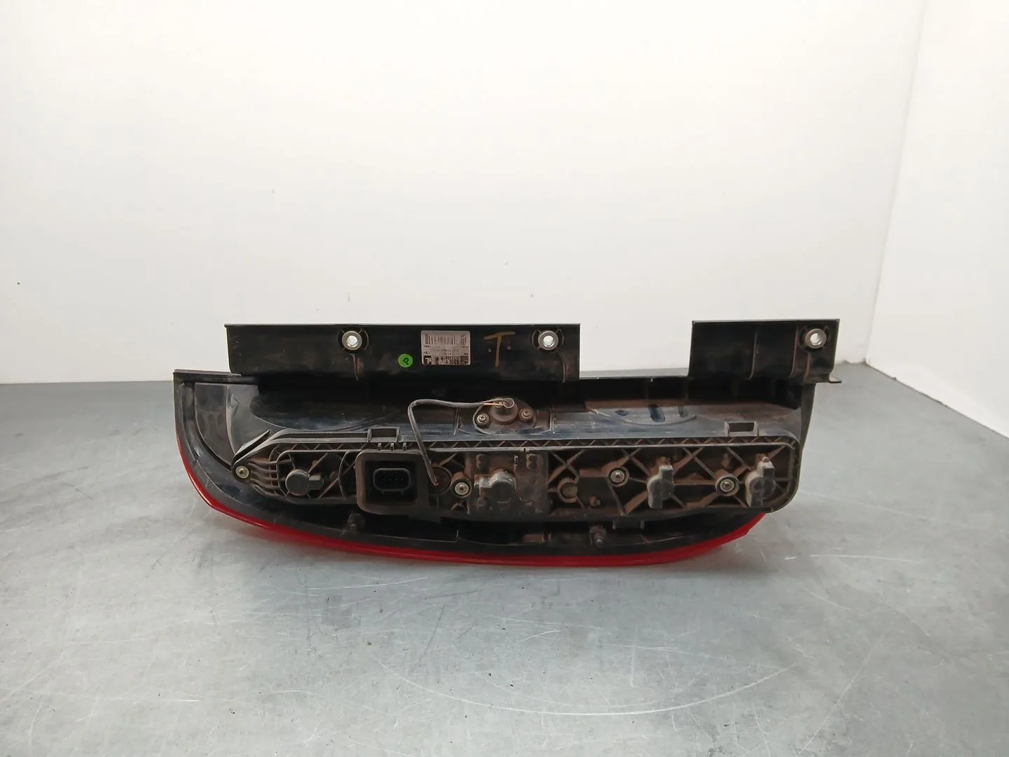 Piloto Trasero Derecho para Opel Combo Furgoneta/Monovolumen (X12)