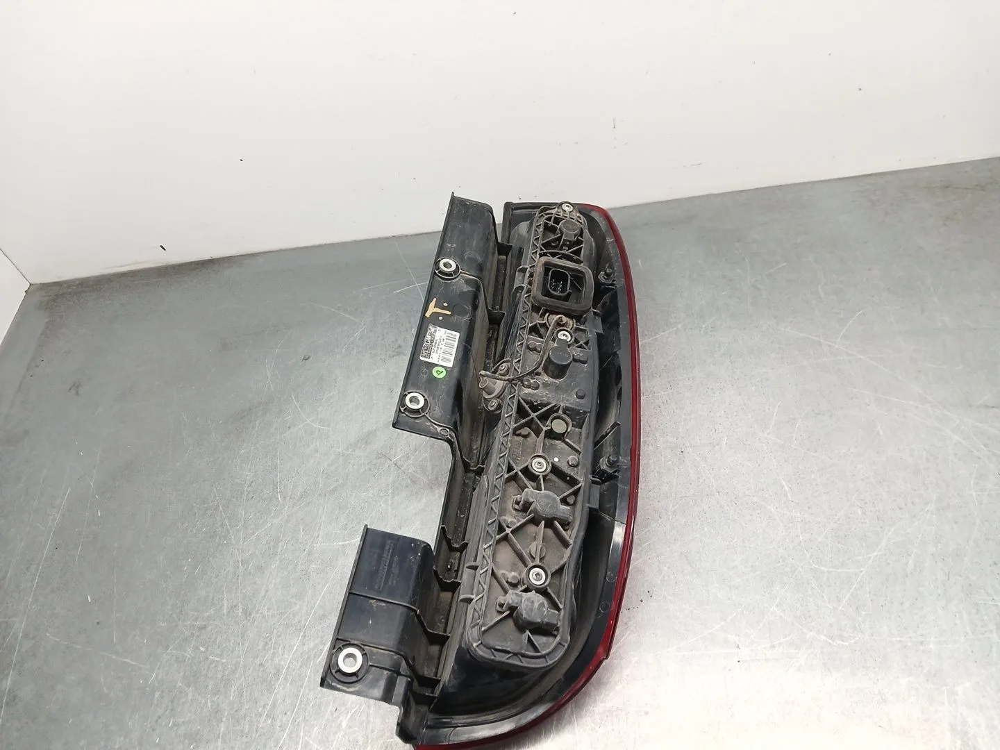 Piloto Trasero Izquierdo para Opel Combo Furgoneta/Monovolumen (X12)