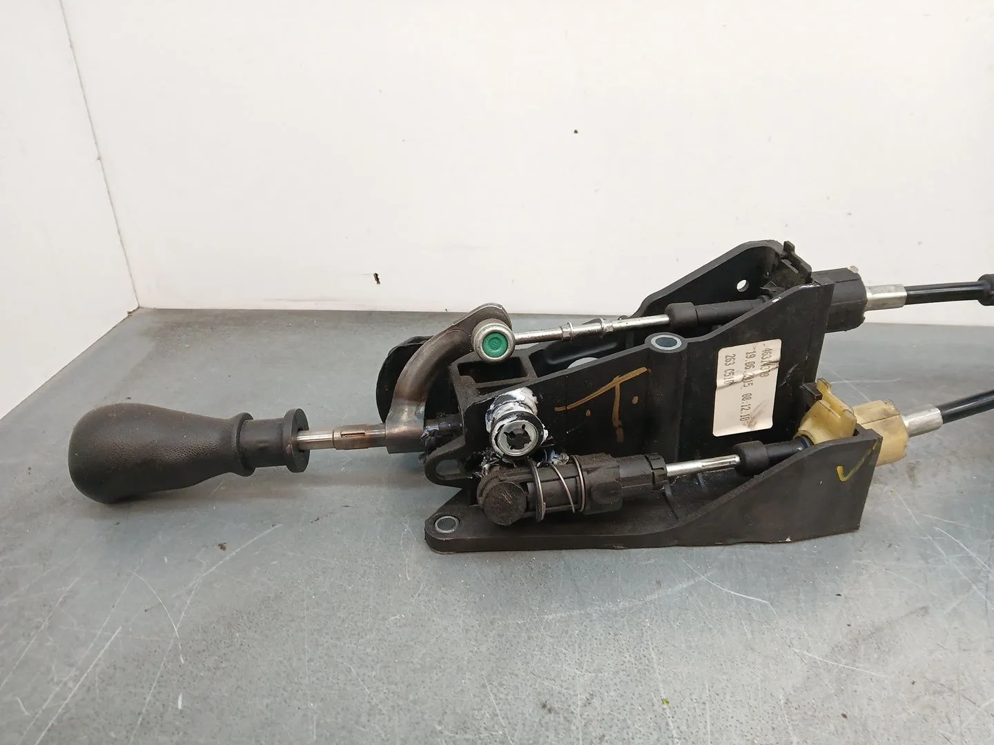 Varillaje Cambio para Opel Combo Furgoneta/Monovolumen (X12)