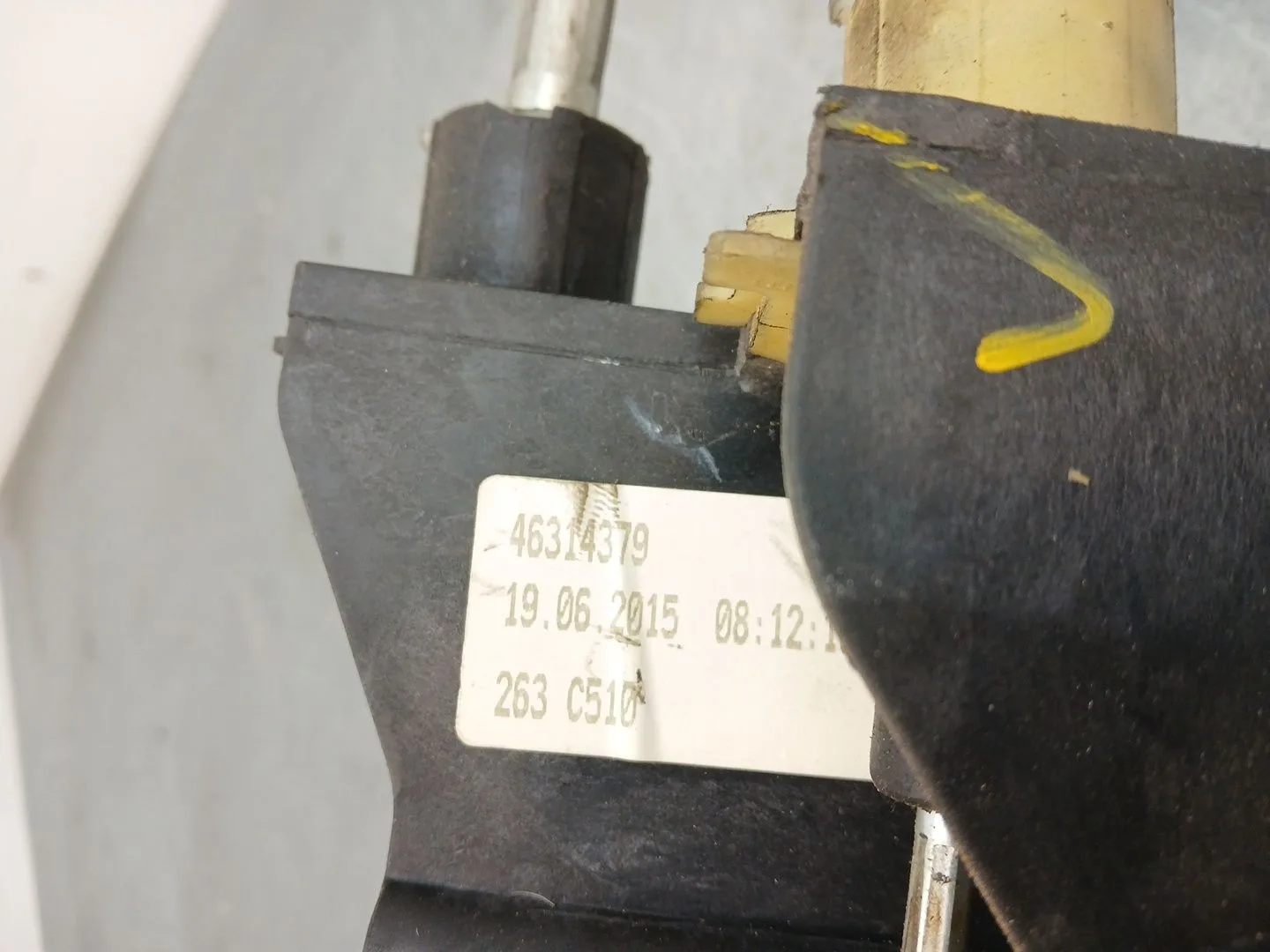 Varillaje Cambio para Opel Combo Furgoneta/Monovolumen (X12)