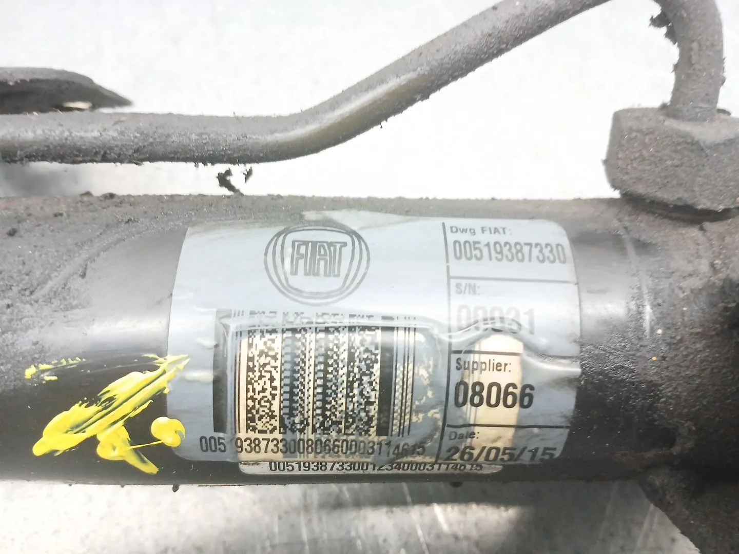 Cremallera Direccion para Opel Combo Furgoneta/Monovolumen (X12)