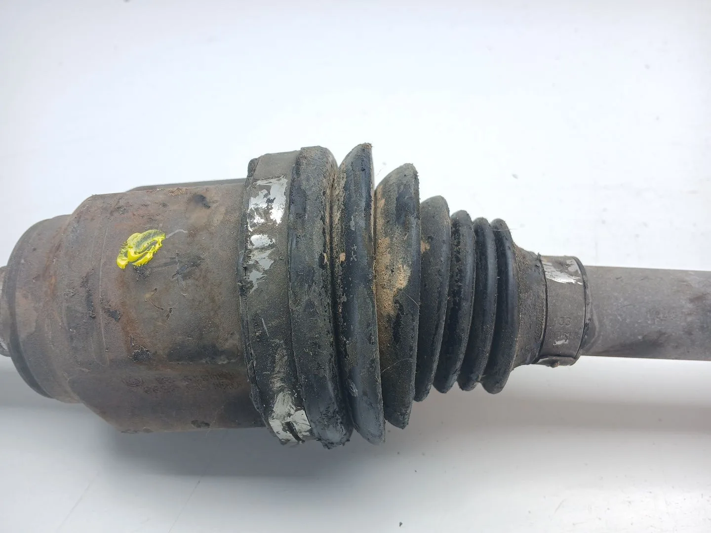 Transmision Delantera Izquierda para Opel Combo Furgoneta/Monovolumen (X12)