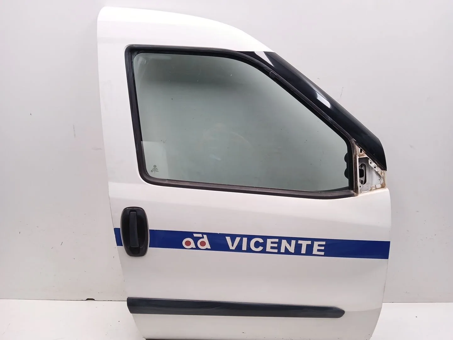 Puerta Delantera Derecha para Opel Combo Furgoneta/Monovolumen (X12)