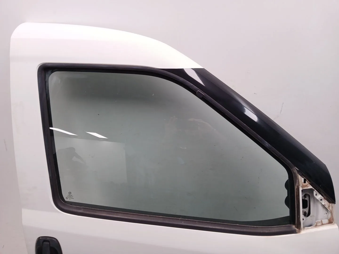 Puerta Delantera Derecha para Opel Combo Furgoneta/Monovolumen (X12)
