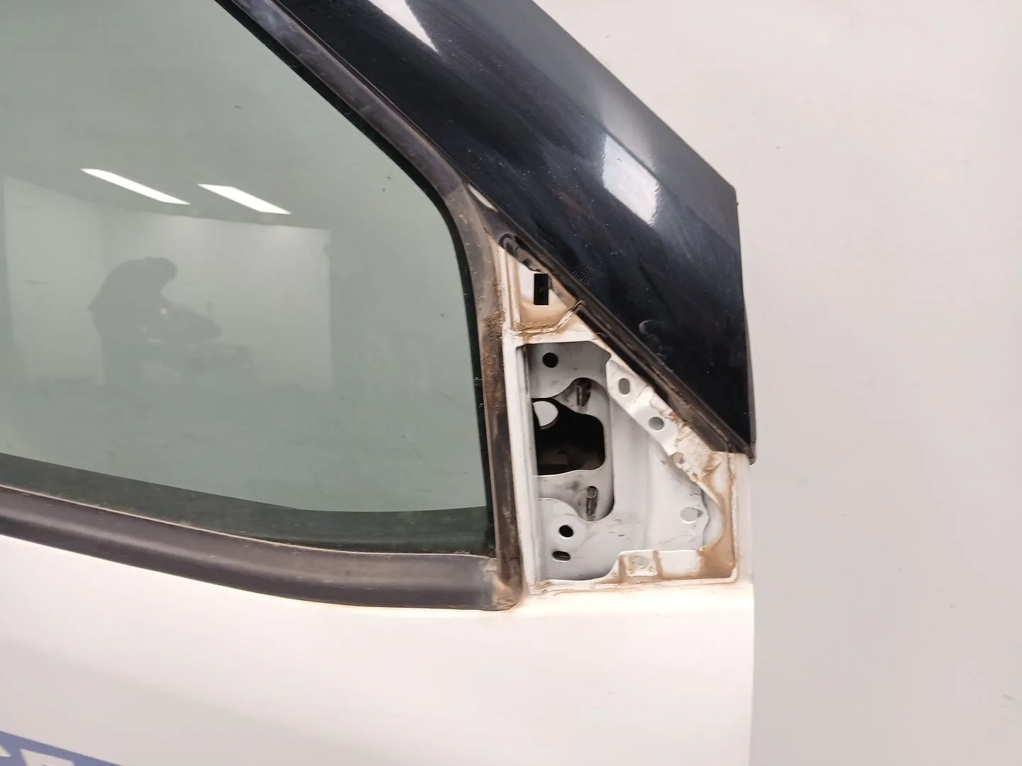 Puerta Delantera Derecha para Opel Combo Furgoneta/Monovolumen (X12)