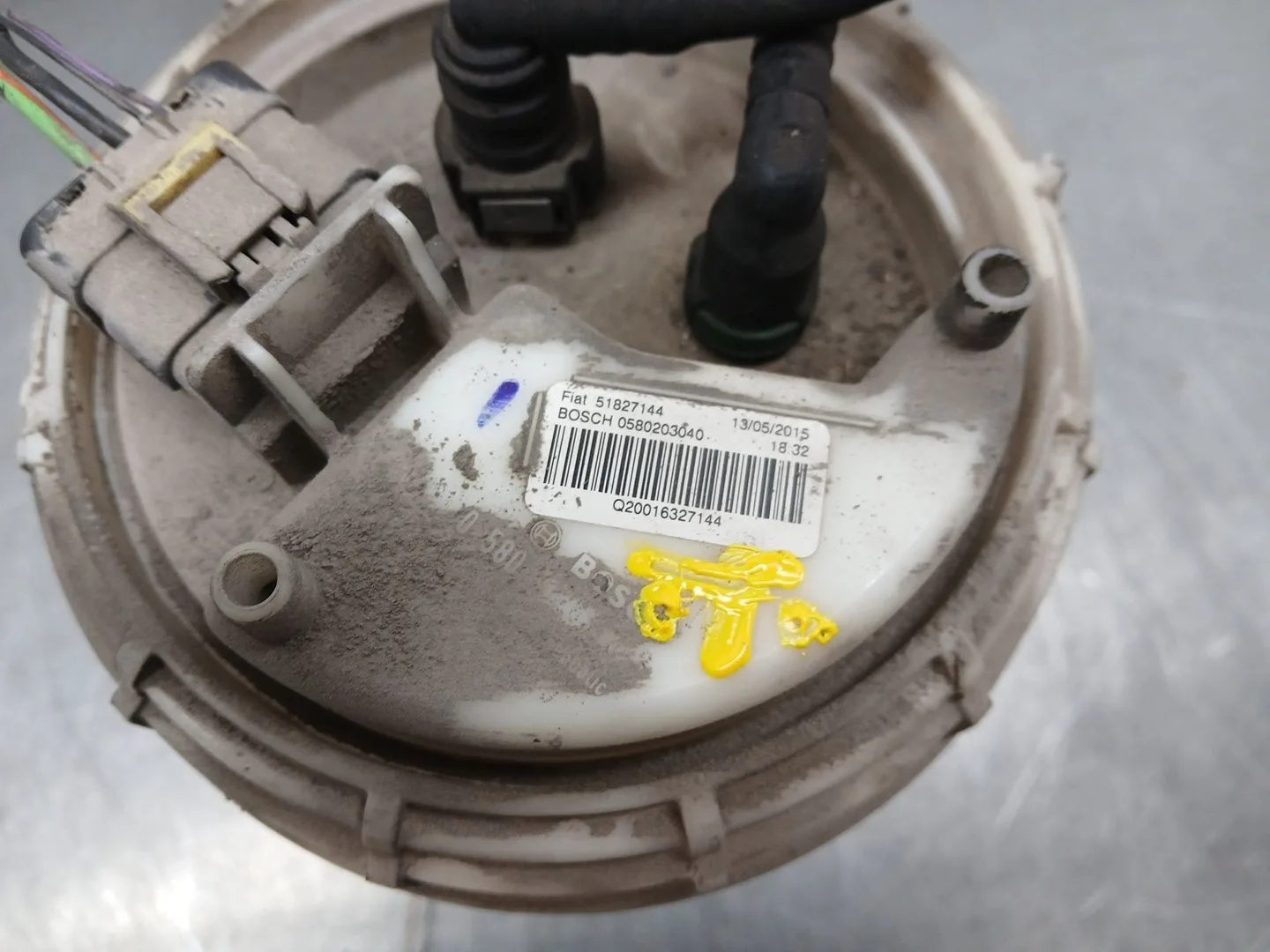 Aforador para Opel Combo Furgoneta/Monovolumen (X12)