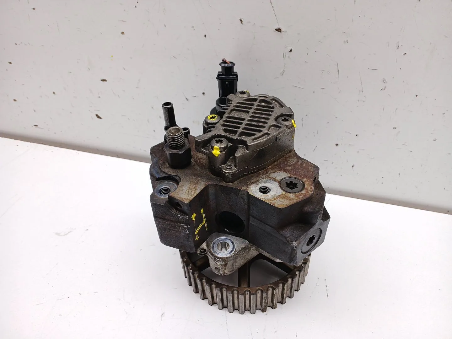 Bomba Inyeccion para Renault Laguna Ii Grandtour (Kg0)