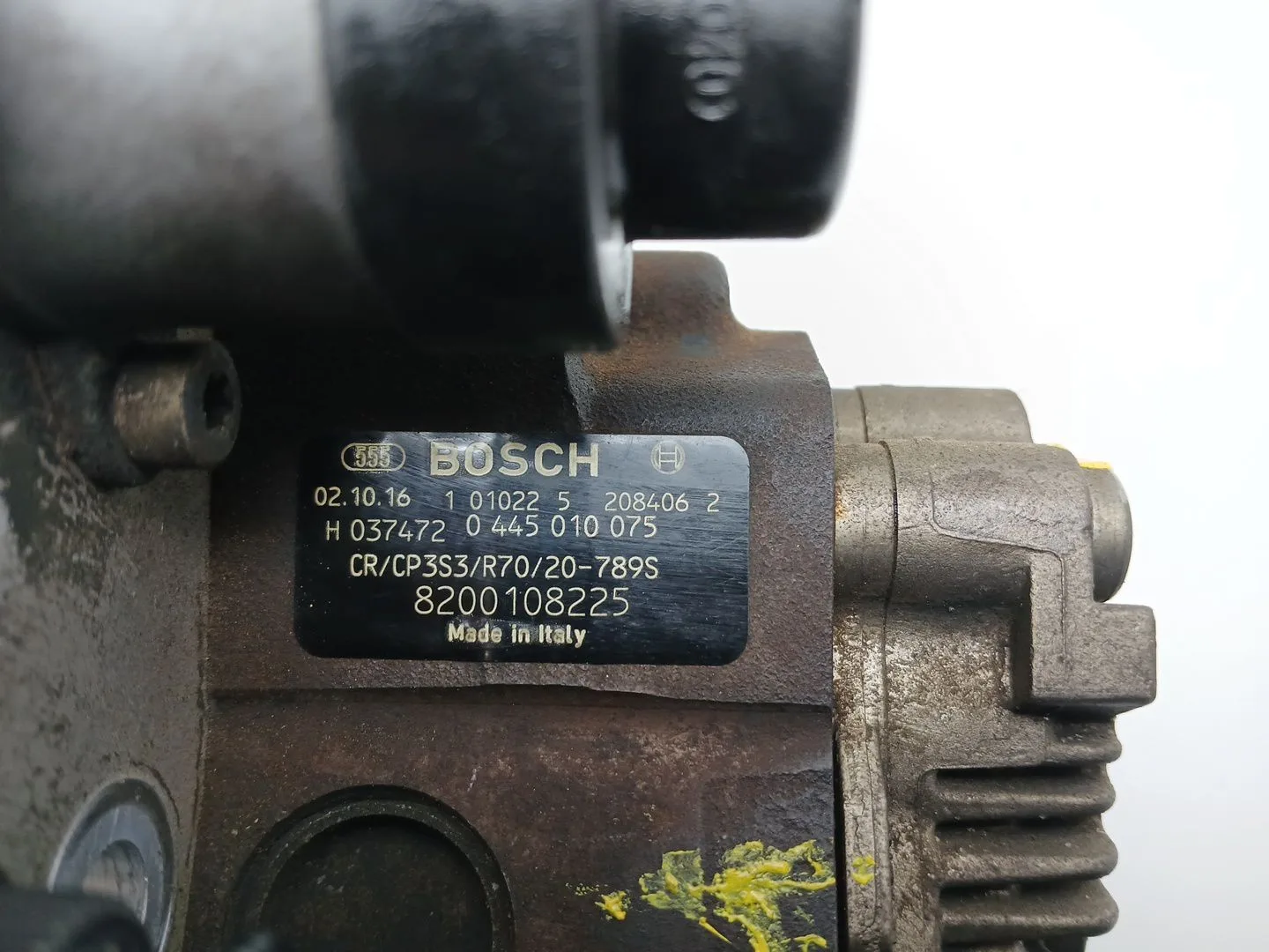 Bomba Inyeccion para Renault Laguna Ii Grandtour (Kg0)