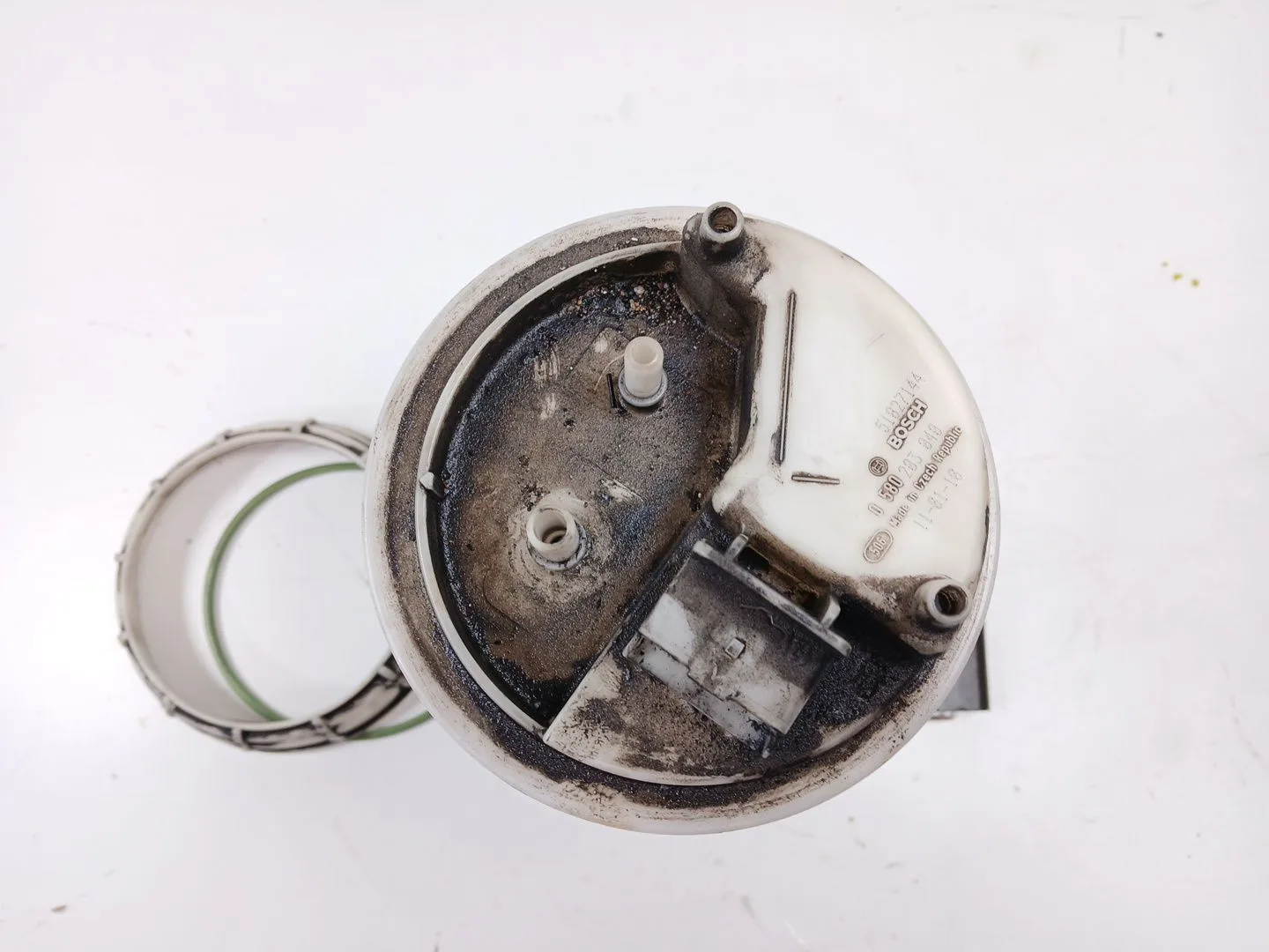 Aforador para Fiat Doblo Autobus (263_)