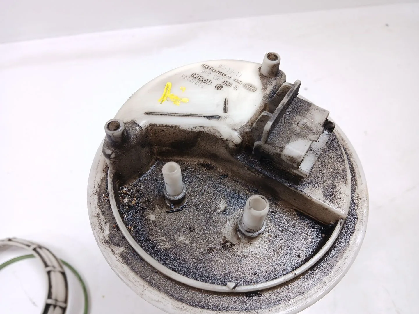 Aforador para Fiat Doblo Autobus (263_)