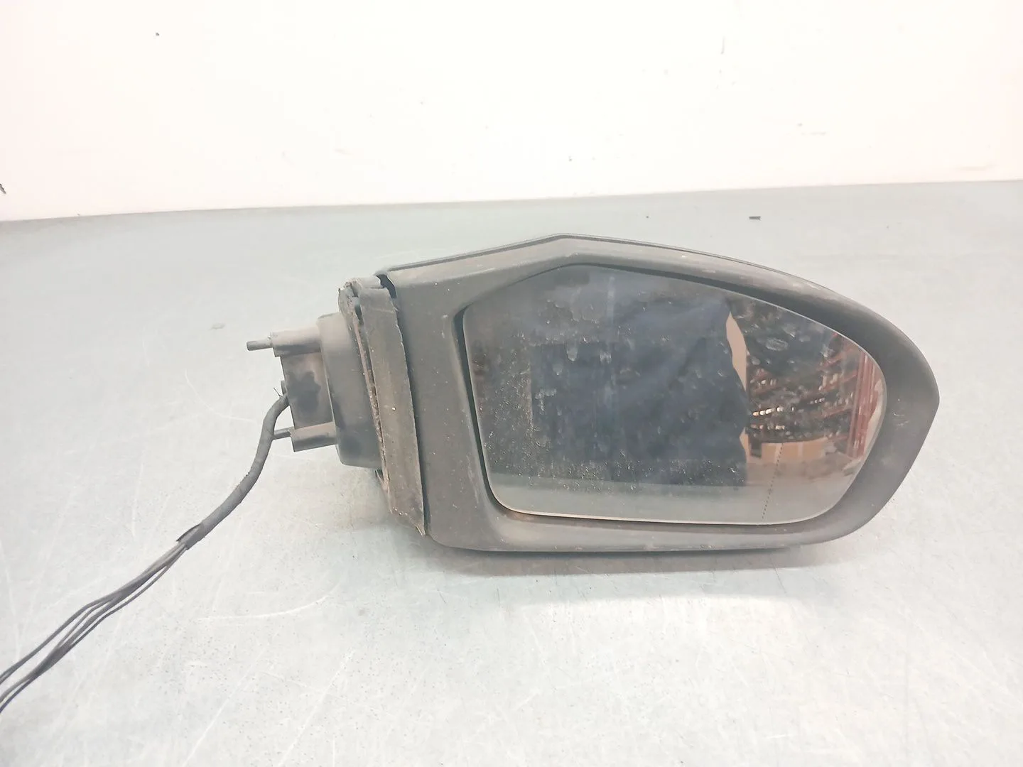 Retrovisor Derecho para Mercedes-Benz Clase A (W169)