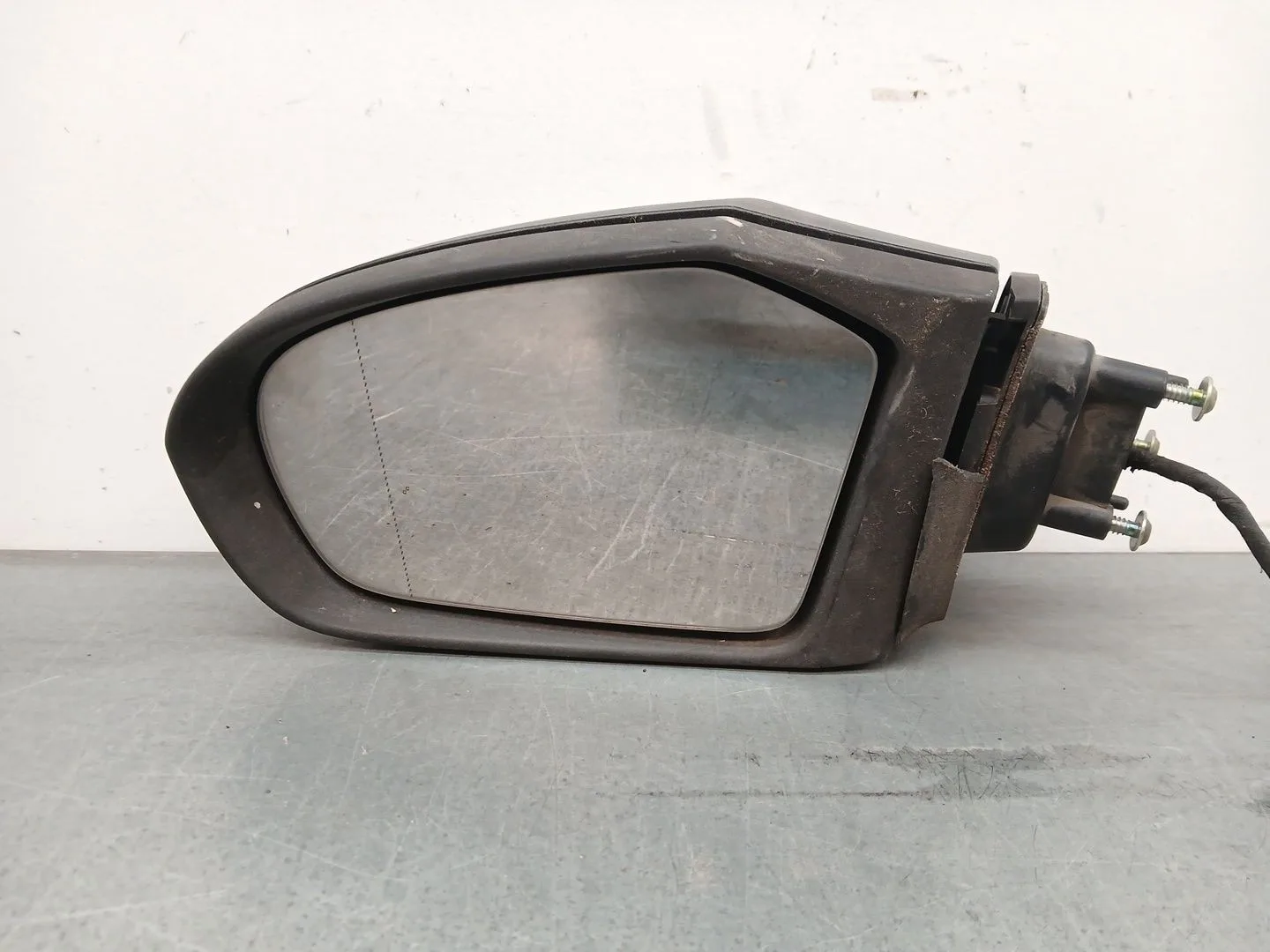 Retrovisor Izquierdo para Mercedes-Benz Clase A (W169)