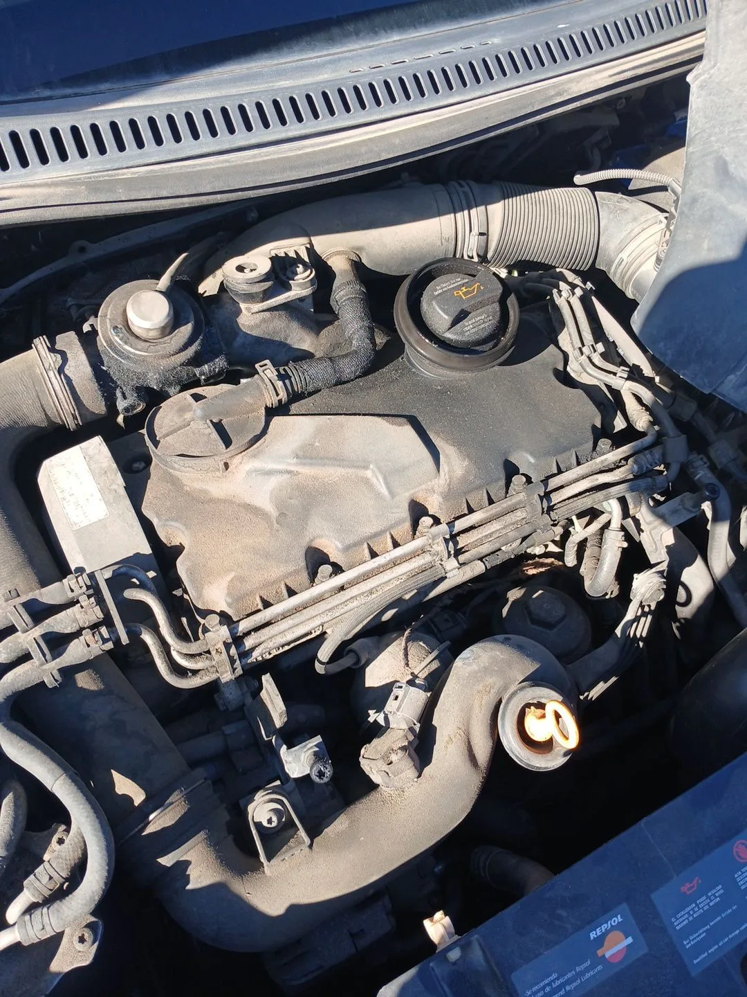 Motor Completo para Seat Toledo Iii (5P2)