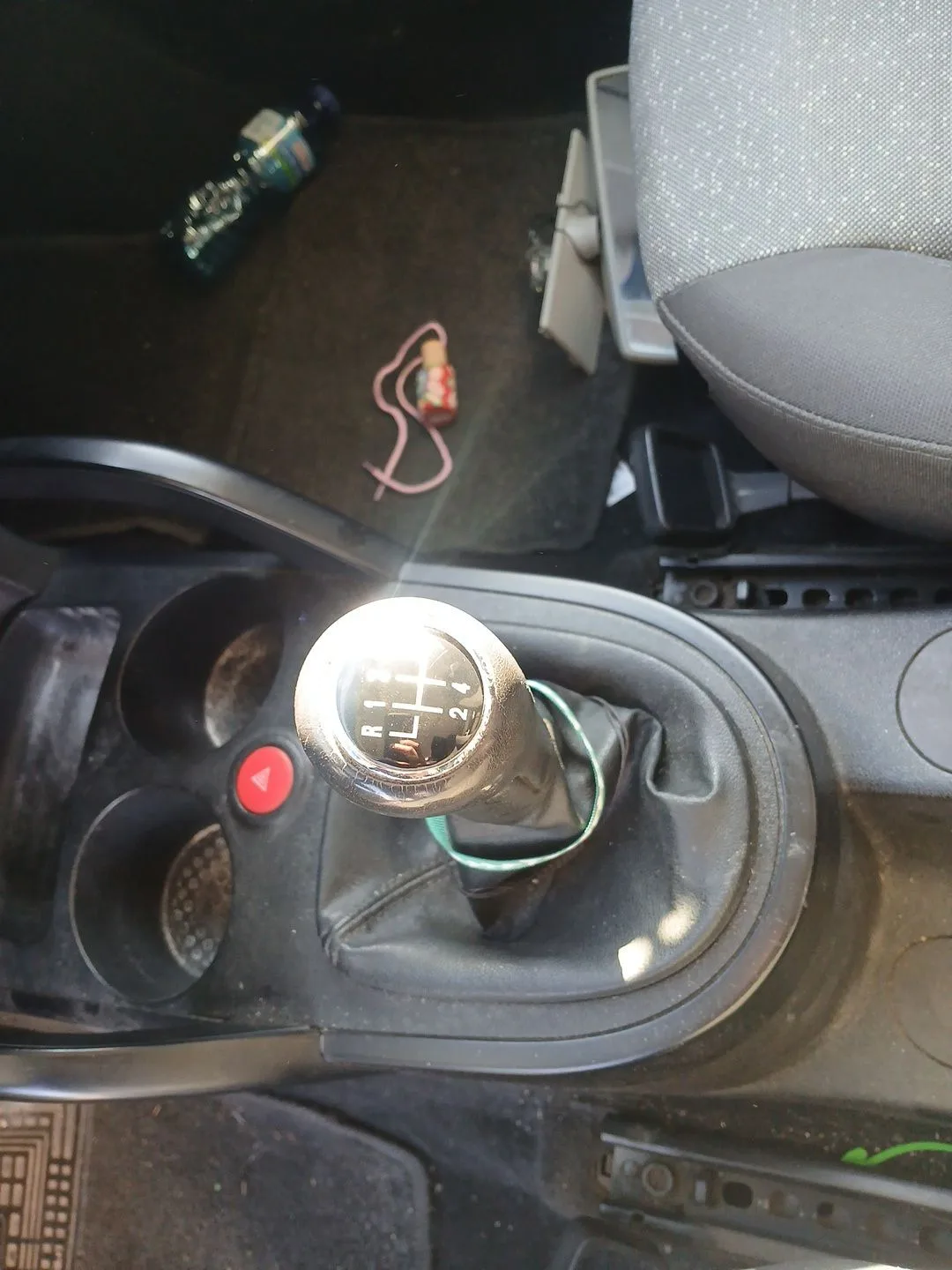 Caja Cambios para Seat Toledo Iii (5P2)