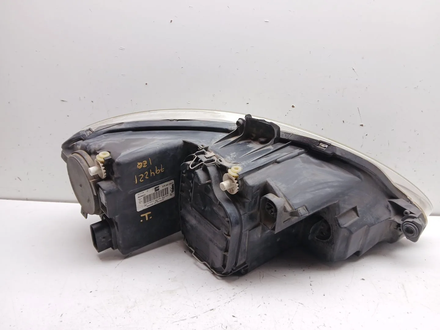 Faro Izquierdo para Seat Toledo Iii (5P2)