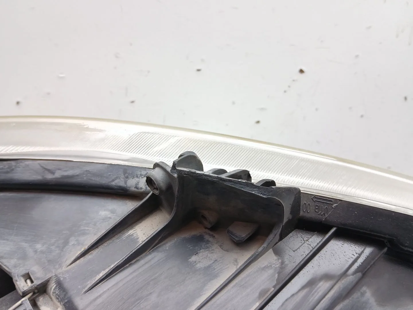 Faro Izquierdo para Seat Toledo Iii (5P2)