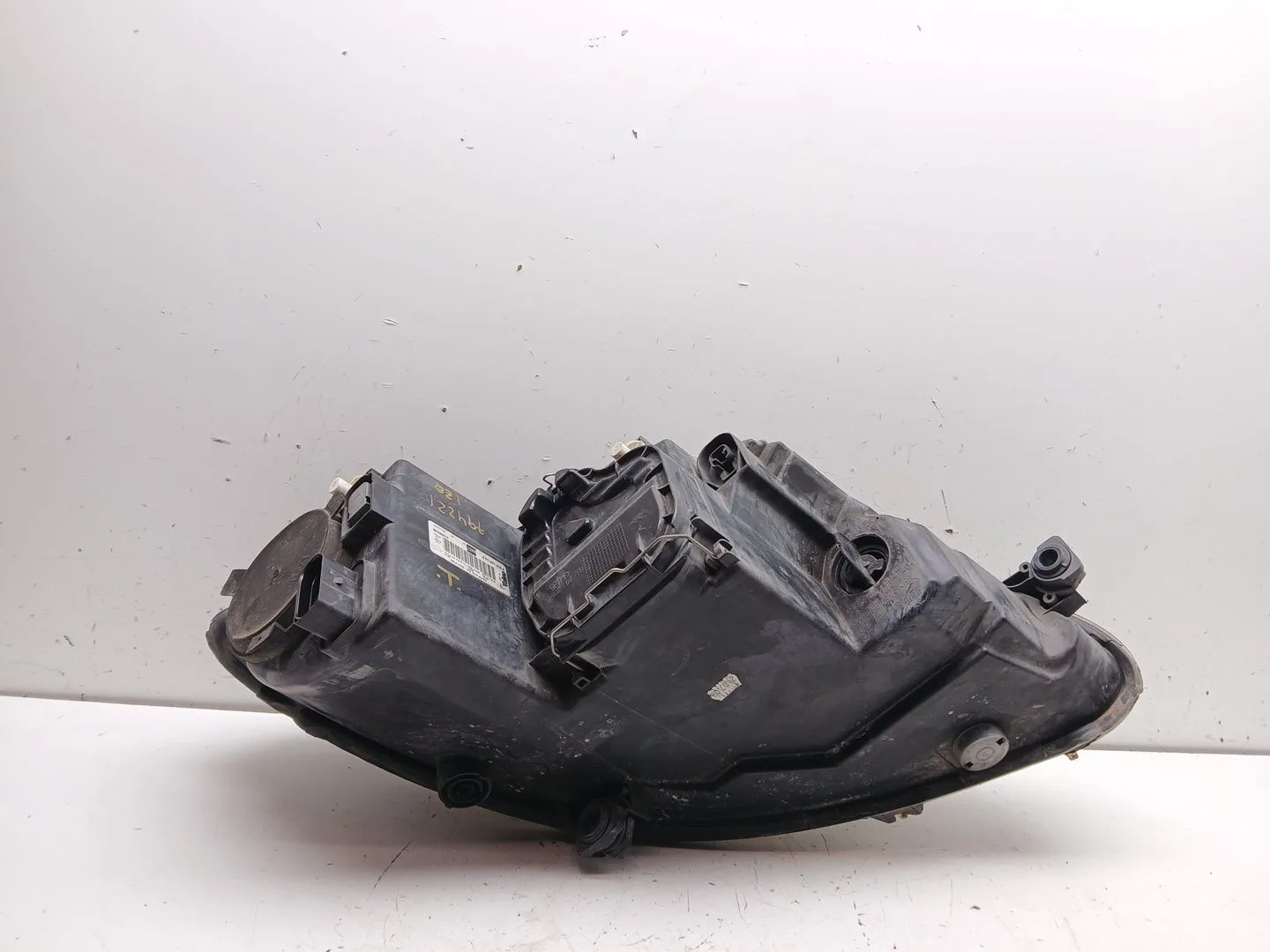 Faro Izquierdo para Seat Toledo Iii (5P2)