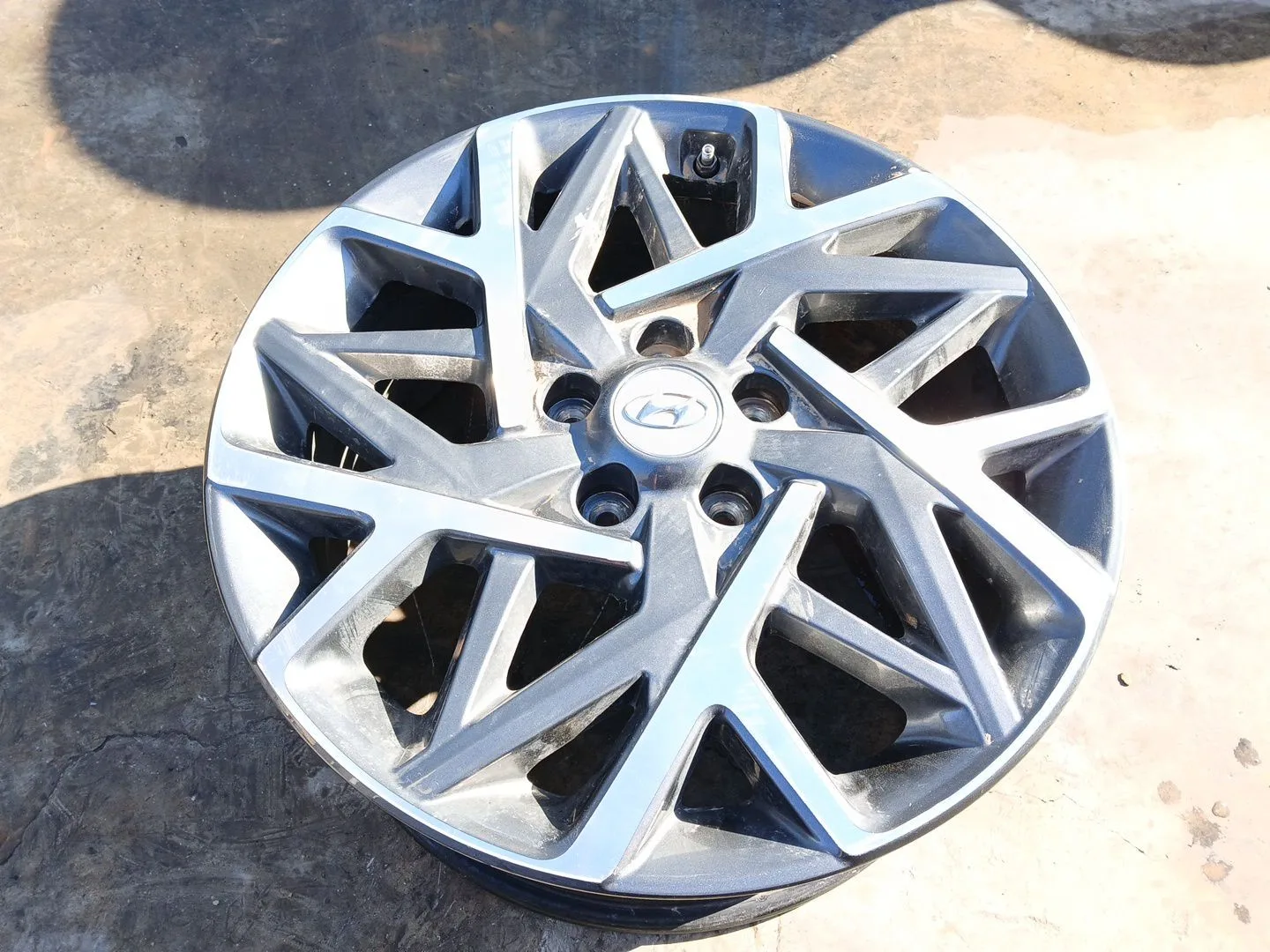 Llanta para Hyundai Kona (Os, Ose, Osi)