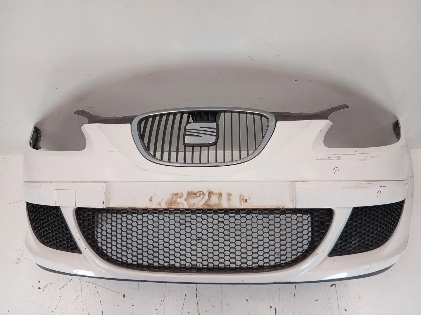 Paragolpes Delantero para Seat Toledo Iii (5P2)