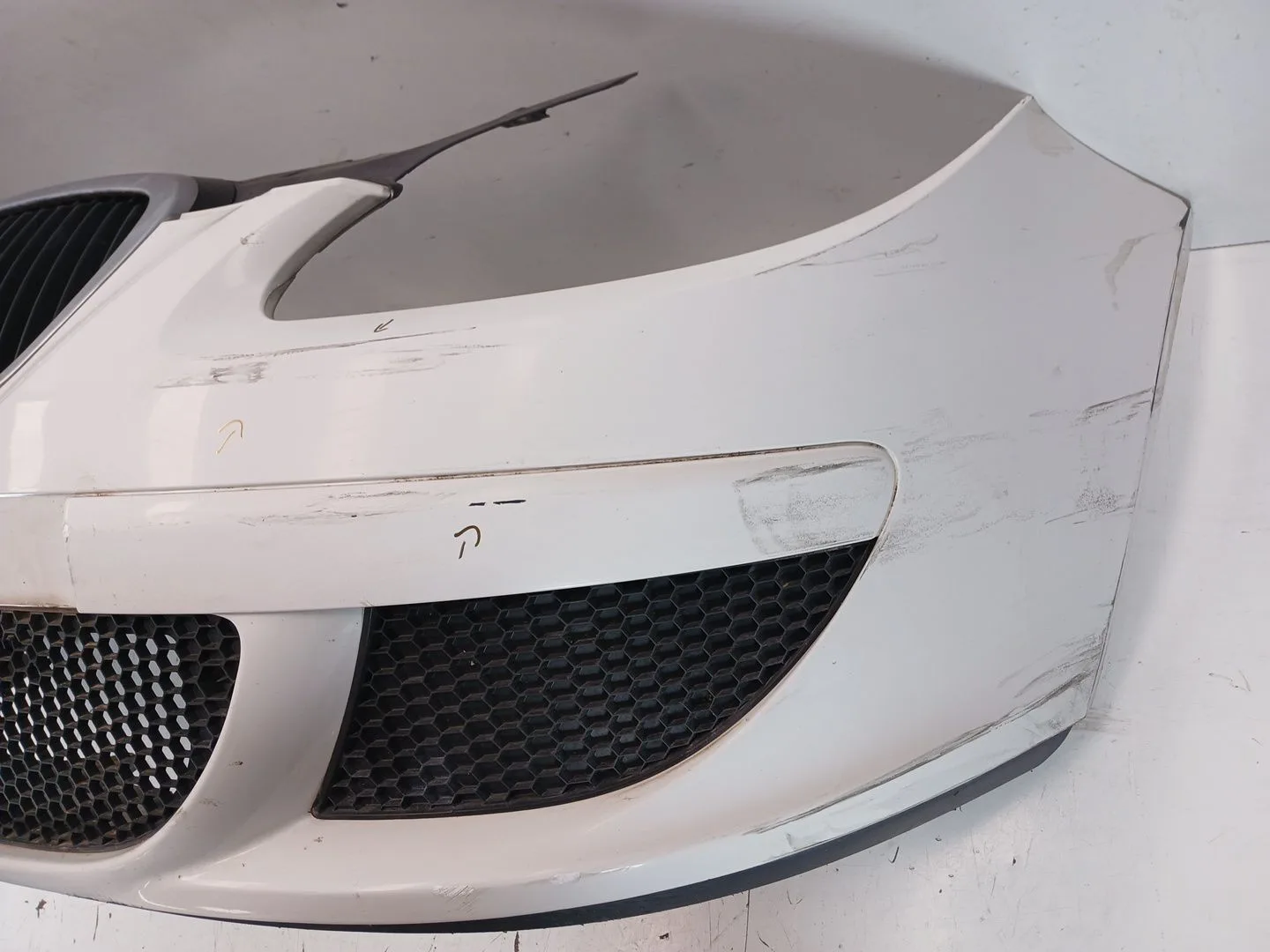 Paragolpes Delantero para Seat Toledo Iii (5P2)