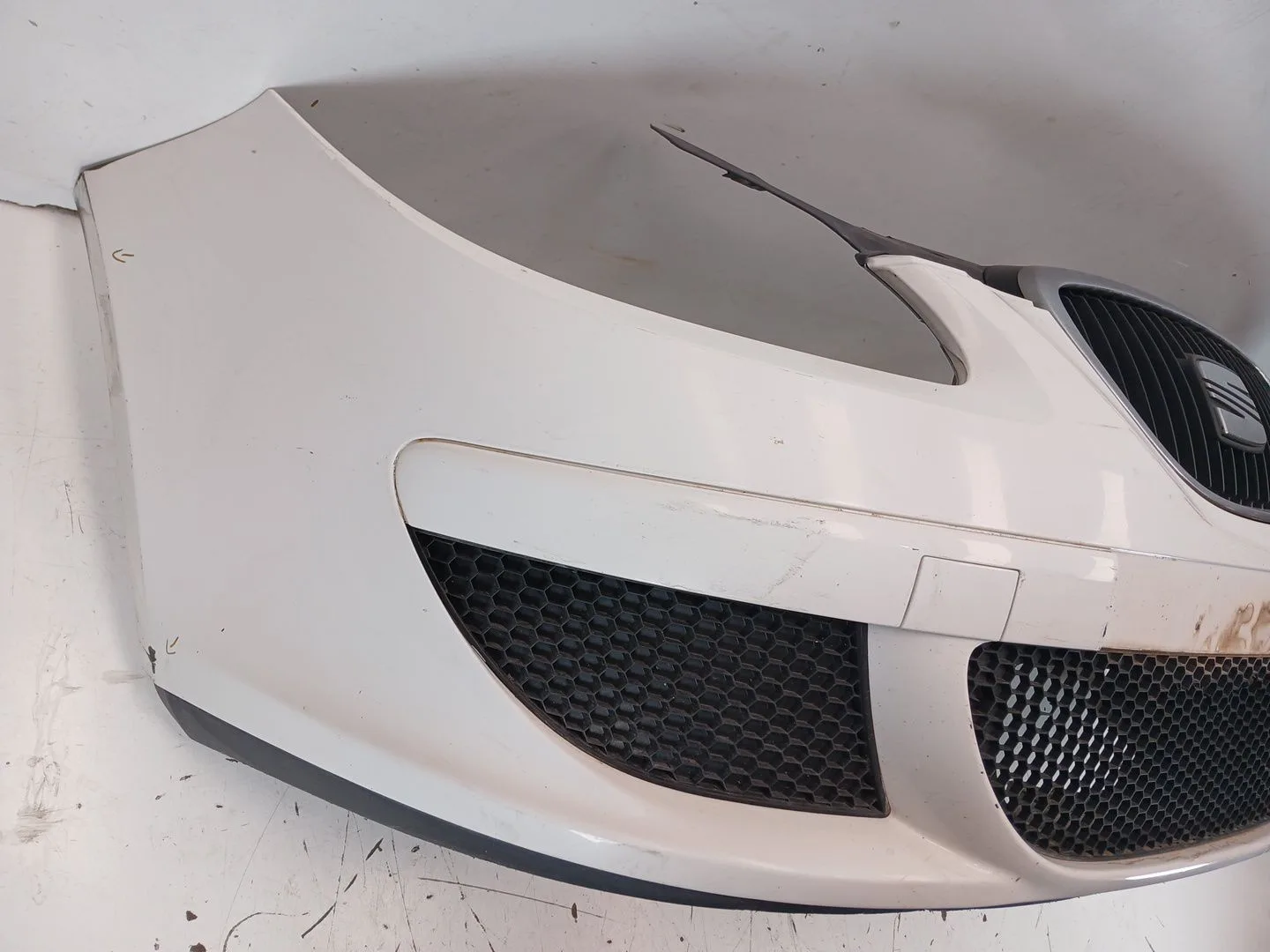 Paragolpes Delantero para Seat Toledo Iii (5P2)
