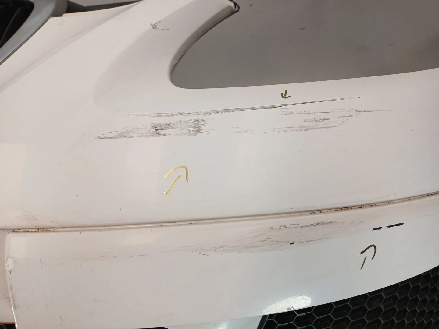 Paragolpes Delantero para Seat Toledo Iii (5P2)