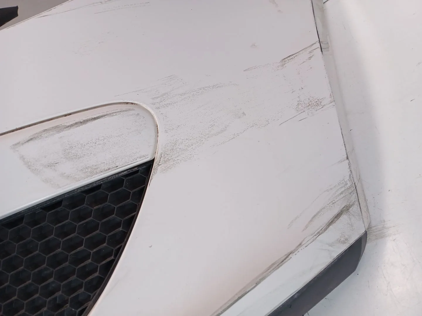 Paragolpes Delantero para Seat Toledo Iii (5P2)