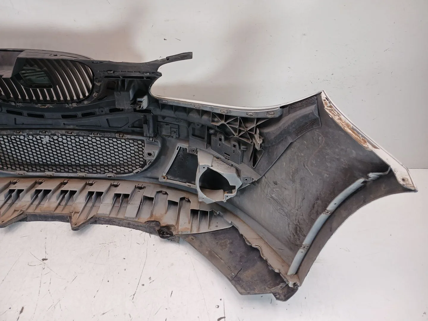 Paragolpes Delantero para Seat Toledo Iii (5P2)