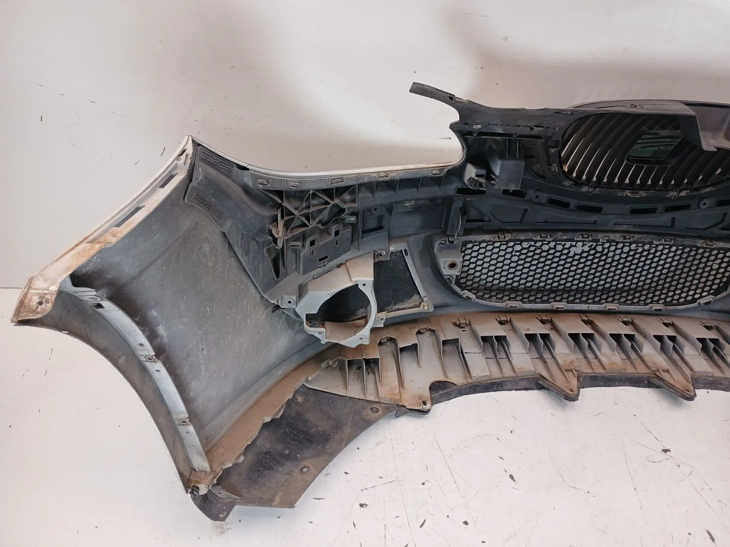 Paragolpes Delantero para Seat Toledo Iii (5P2)