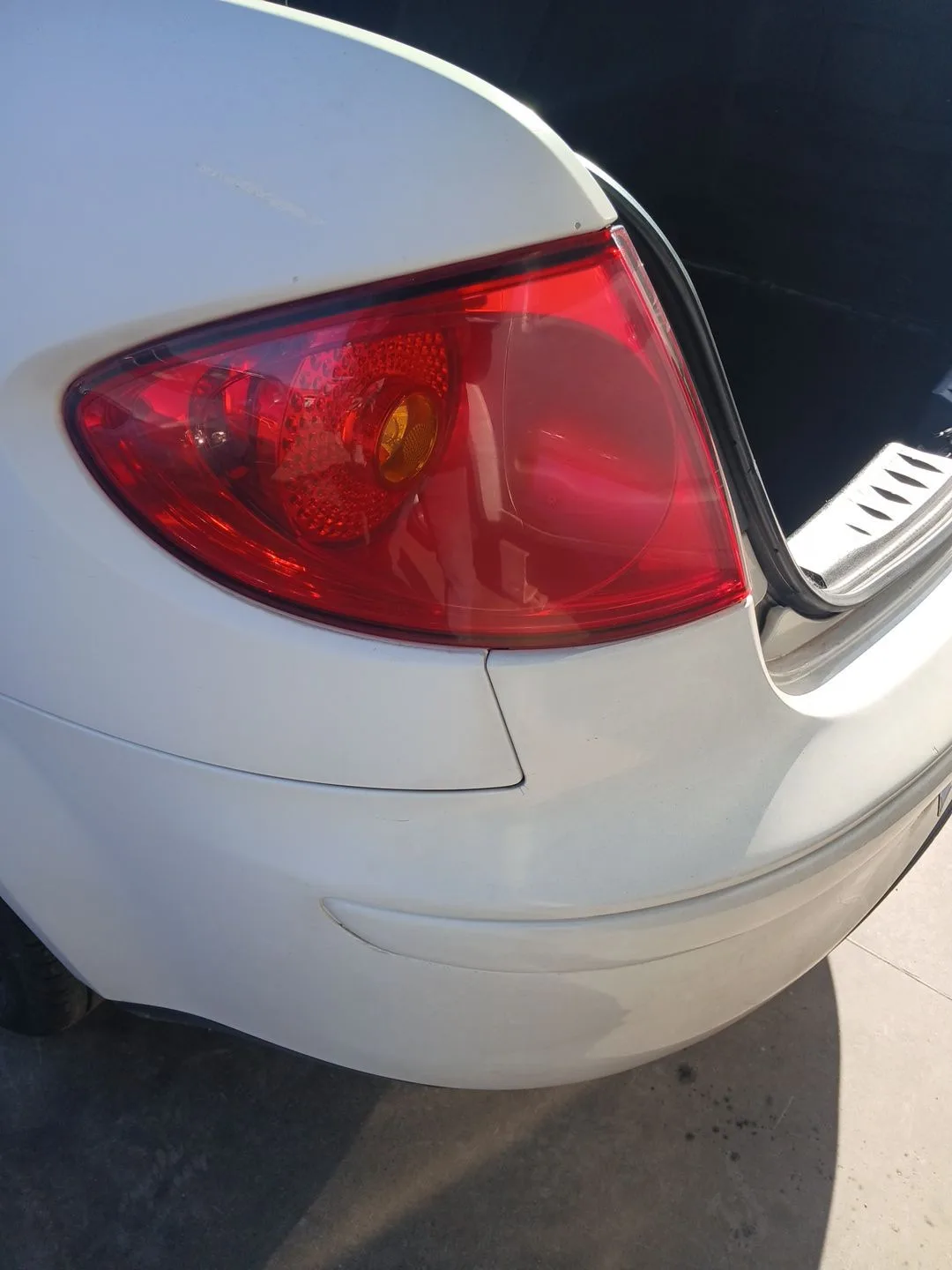 Piloto Trasero Izquierdo para Seat Toledo Iii (5P2)
