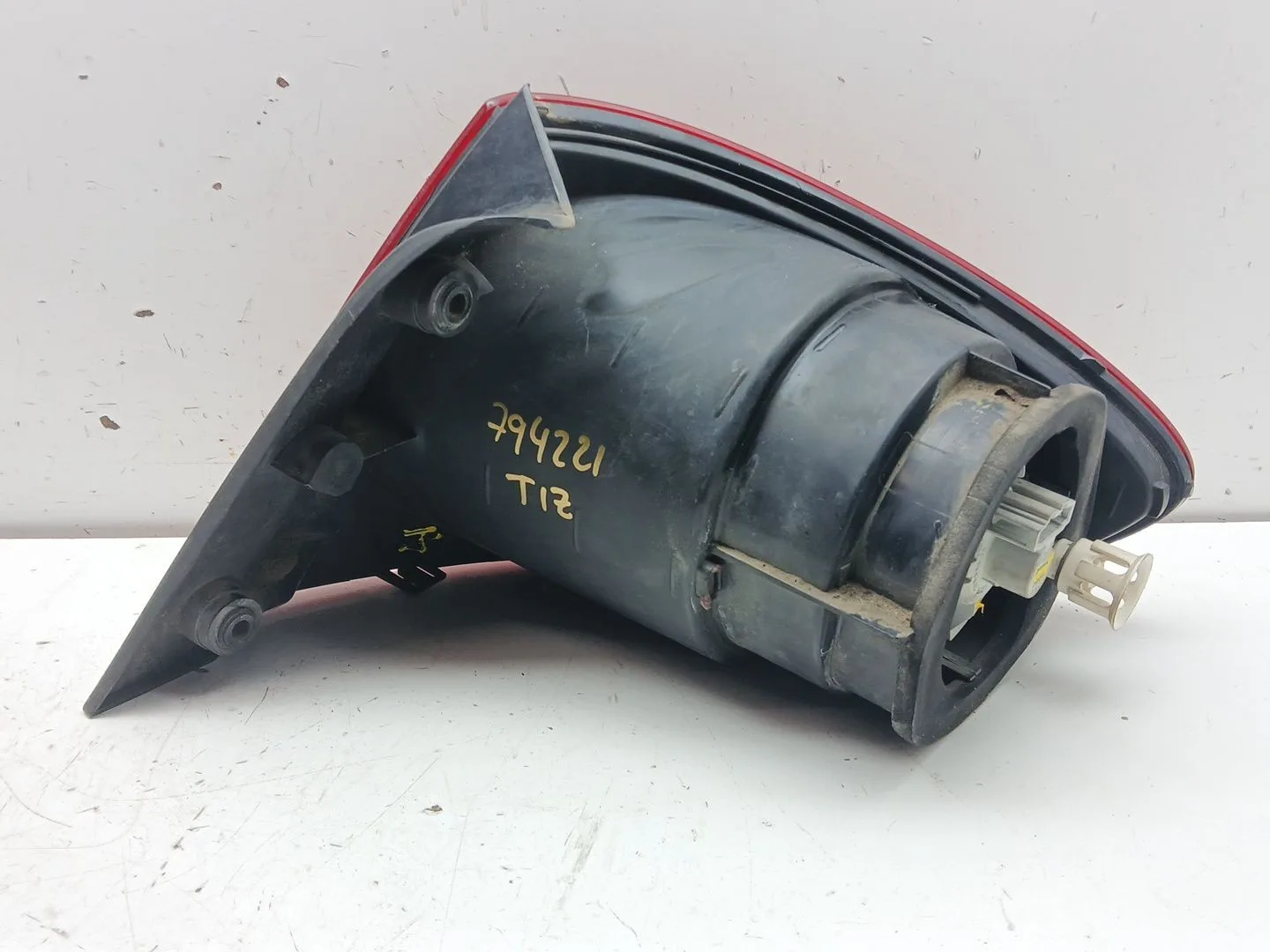 Piloto Trasero Izquierdo para Seat Toledo Iii (5P2)
