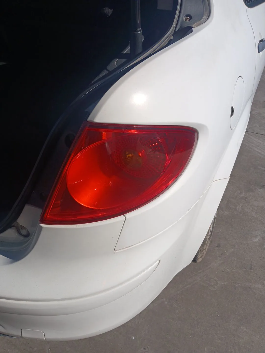 Piloto Trasero Derecho para Seat Toledo Iii (5P2)