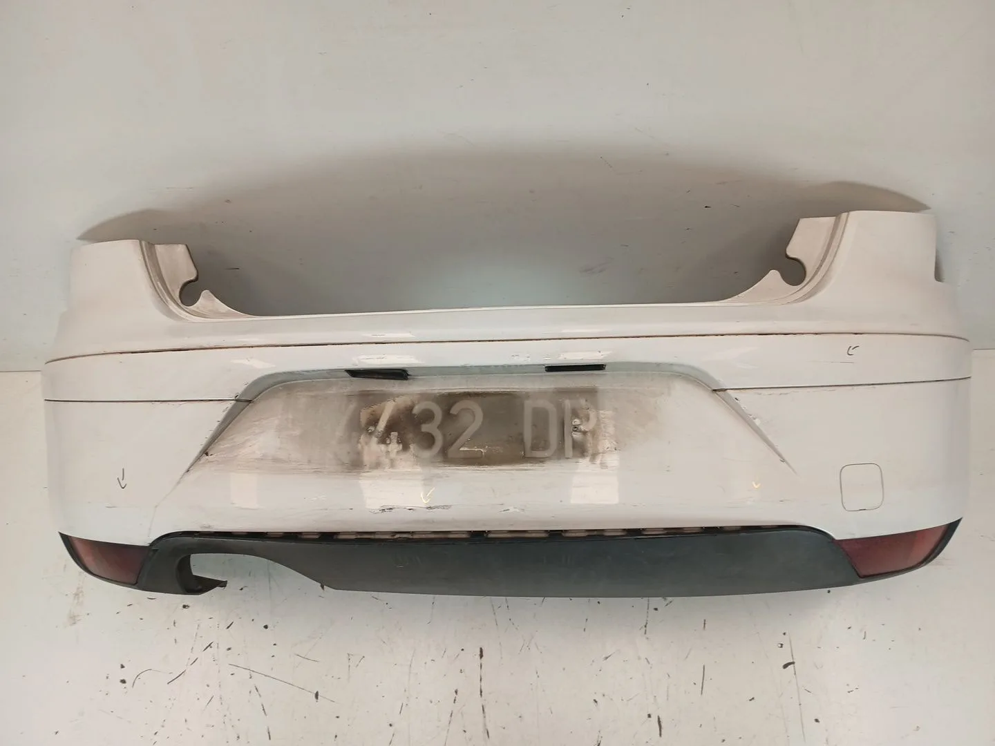 Paragolpes Trasero para Seat Toledo Iii (5P2)