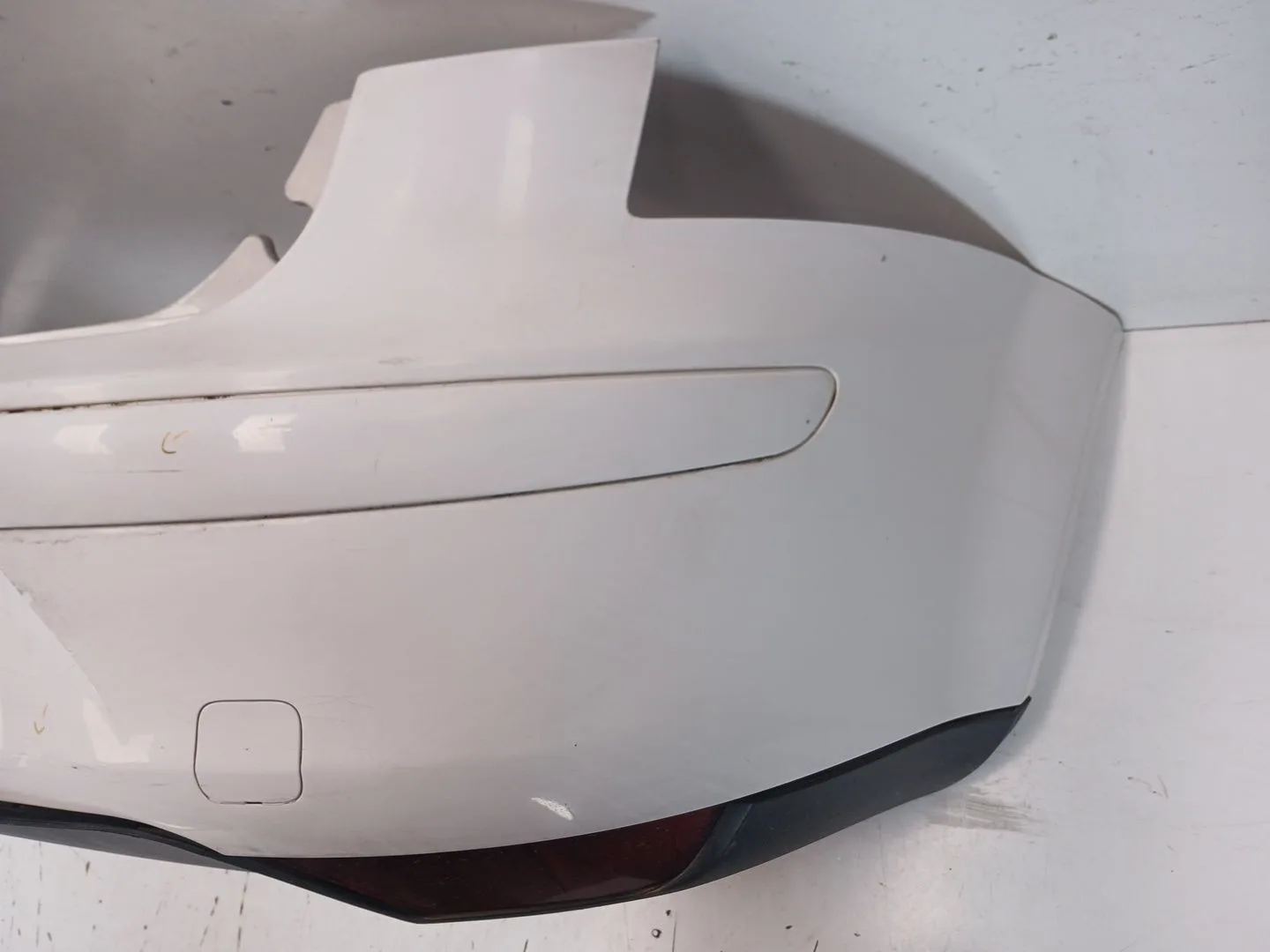 Paragolpes Trasero para Seat Toledo Iii (5P2)