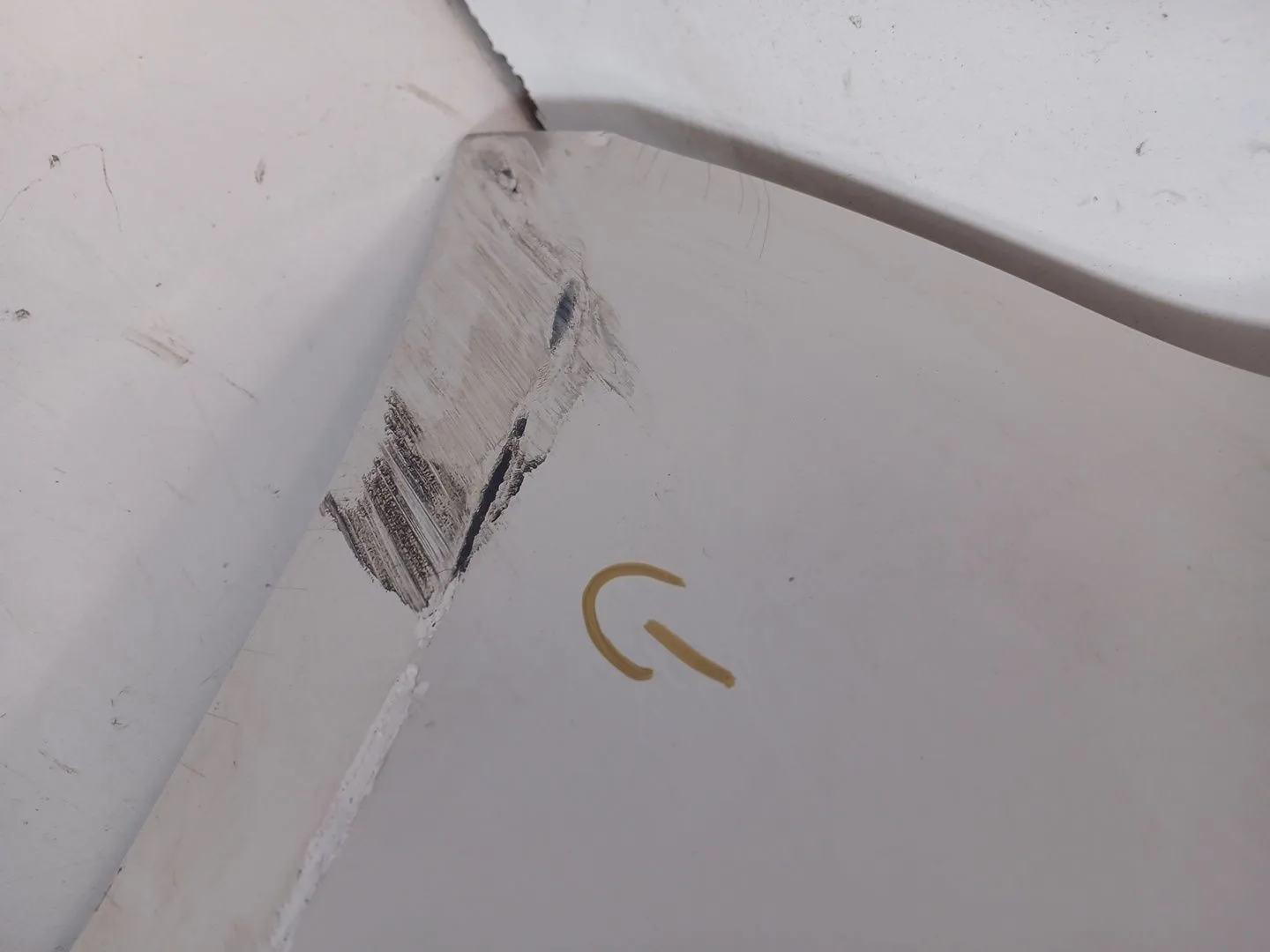 Paragolpes Trasero para Seat Toledo Iii (5P2)