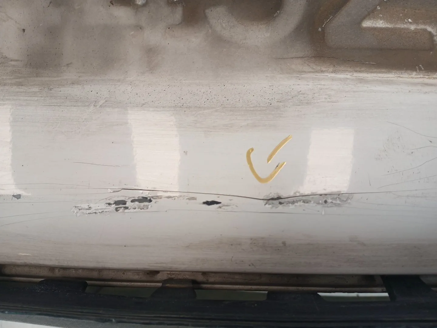 Paragolpes Trasero para Seat Toledo Iii (5P2)