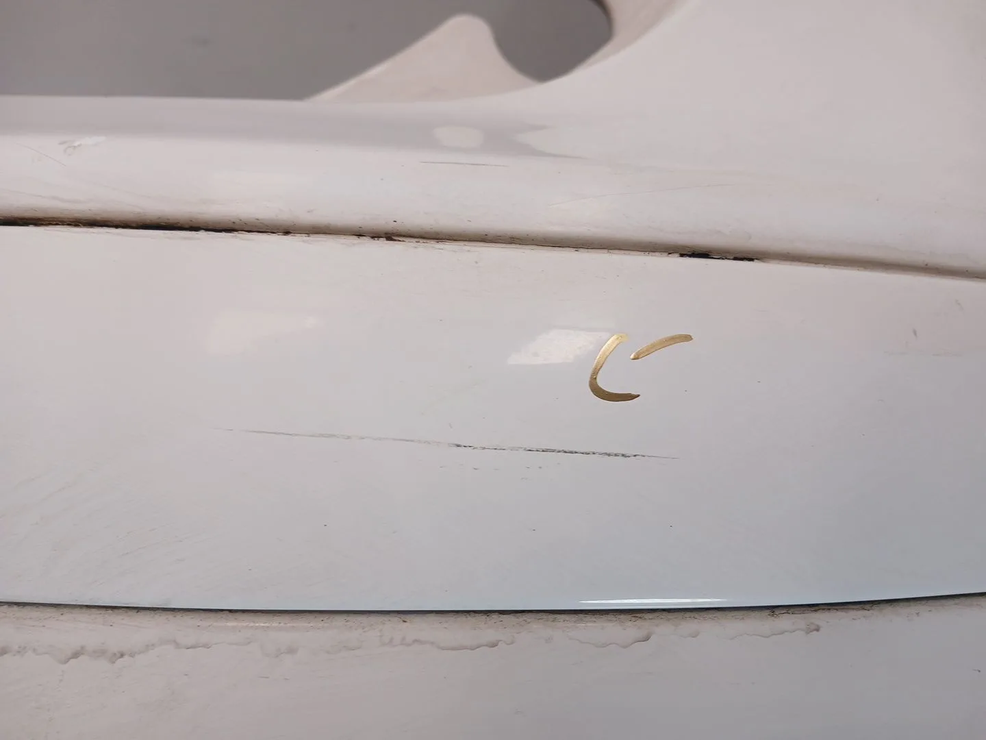 Paragolpes Trasero para Seat Toledo Iii (5P2)