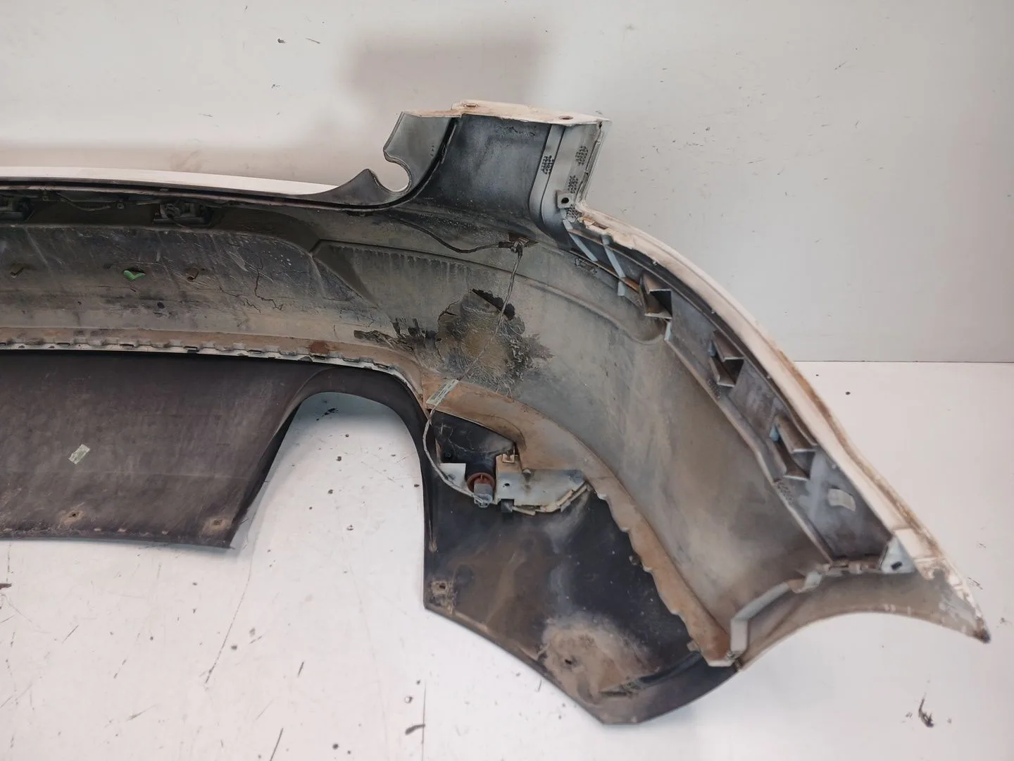 Paragolpes Trasero para Seat Toledo Iii (5P2)